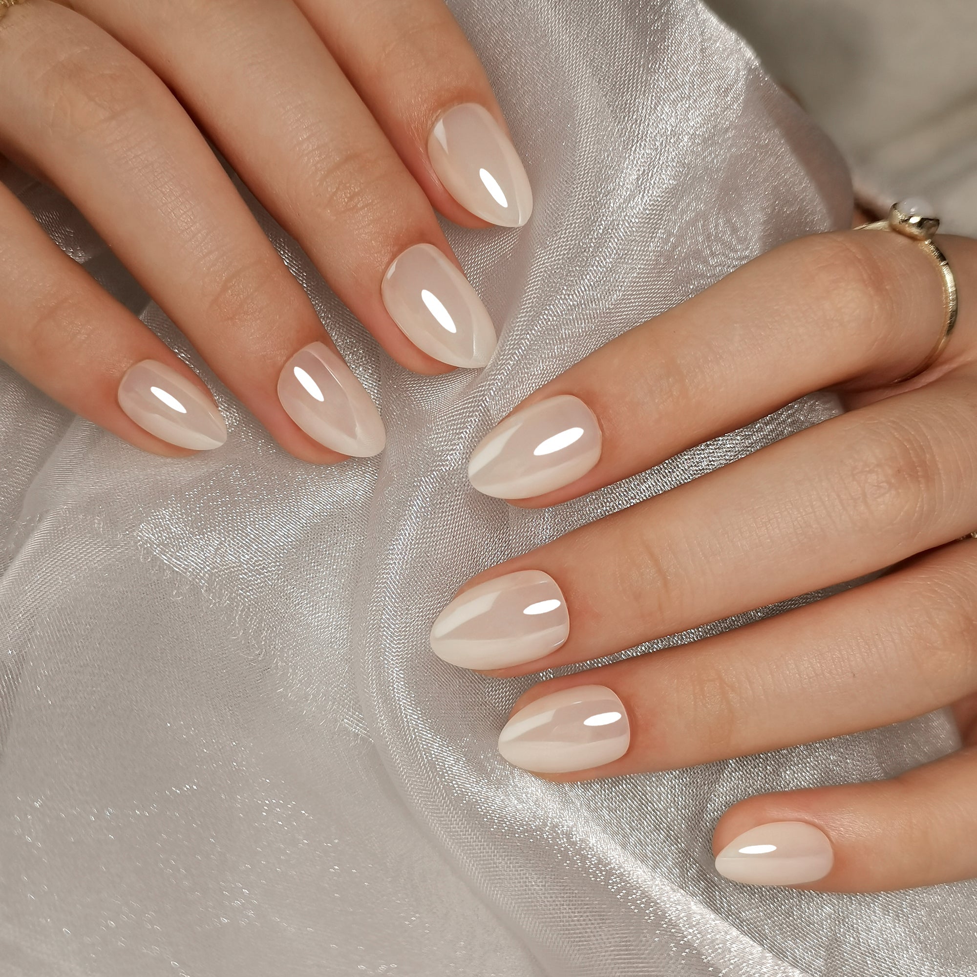 15 Sizes-30 Pcs Acrylic Press On Nails XNQC075 SH-5