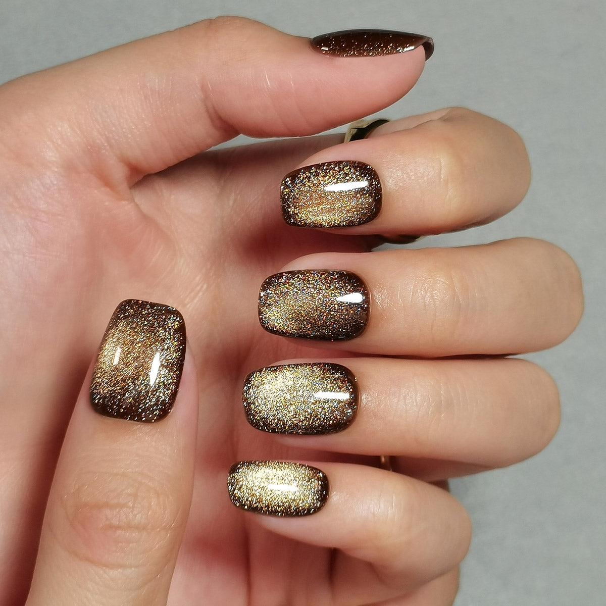 15 Sizes-30 Pcs Acrylic Press On Nails XNMY245