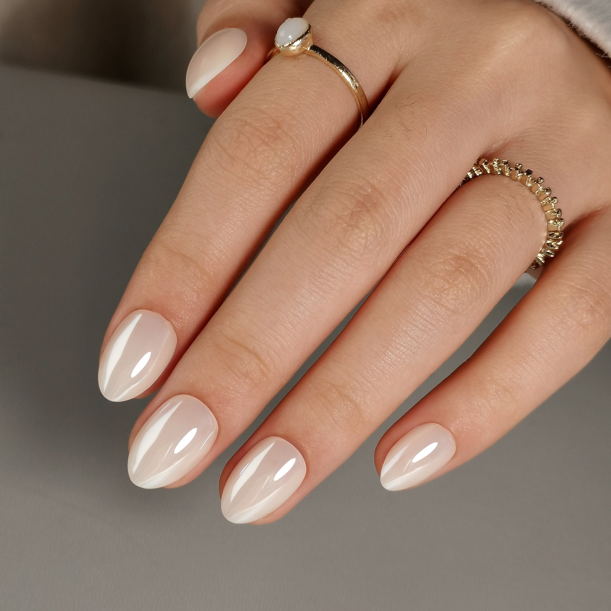 15 Sizes-30 Pcs Acrylic Press On Nails XNQC075 SH-5