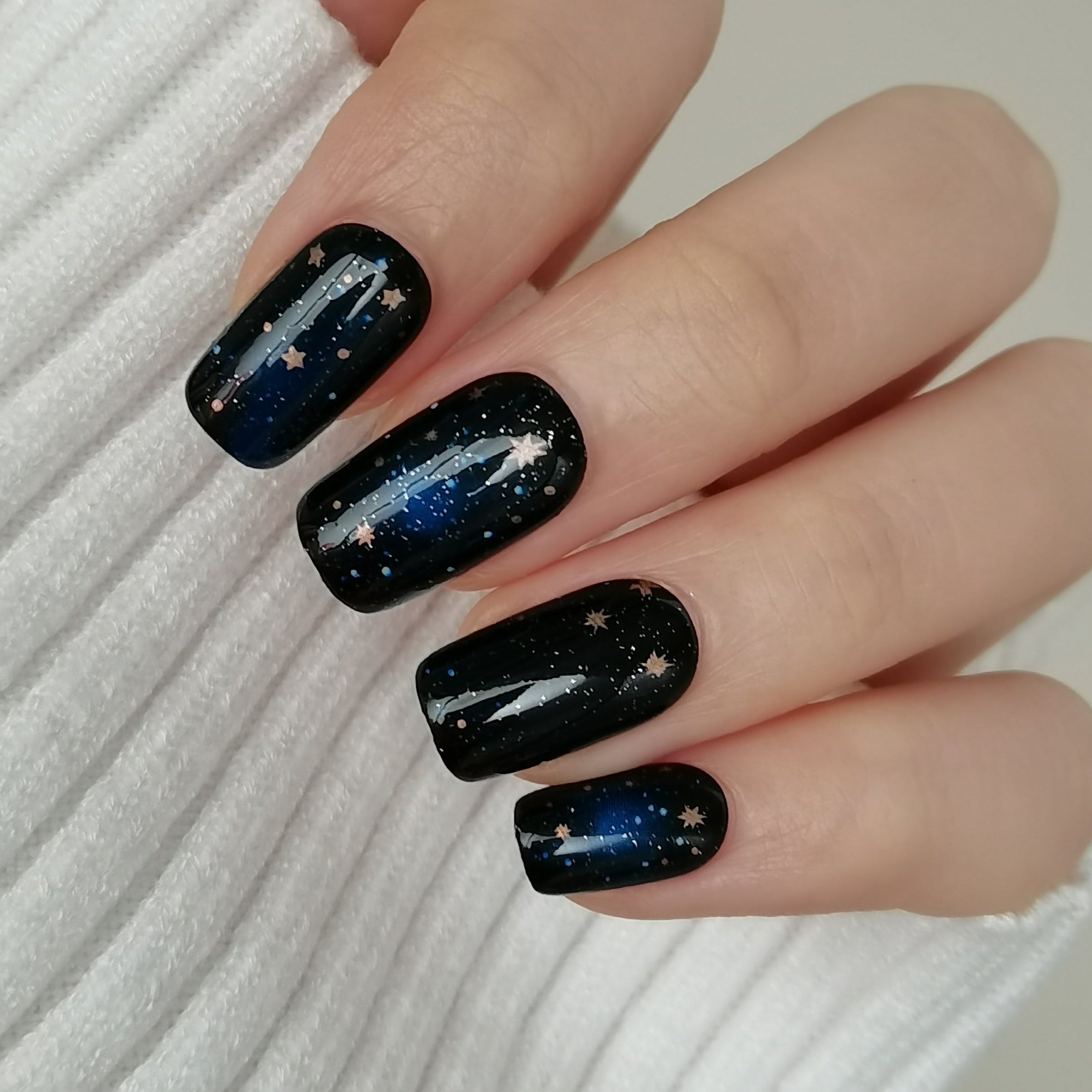 Gel Press On Nails 16 Sizes-32 Pcs Kit X004H95YN9