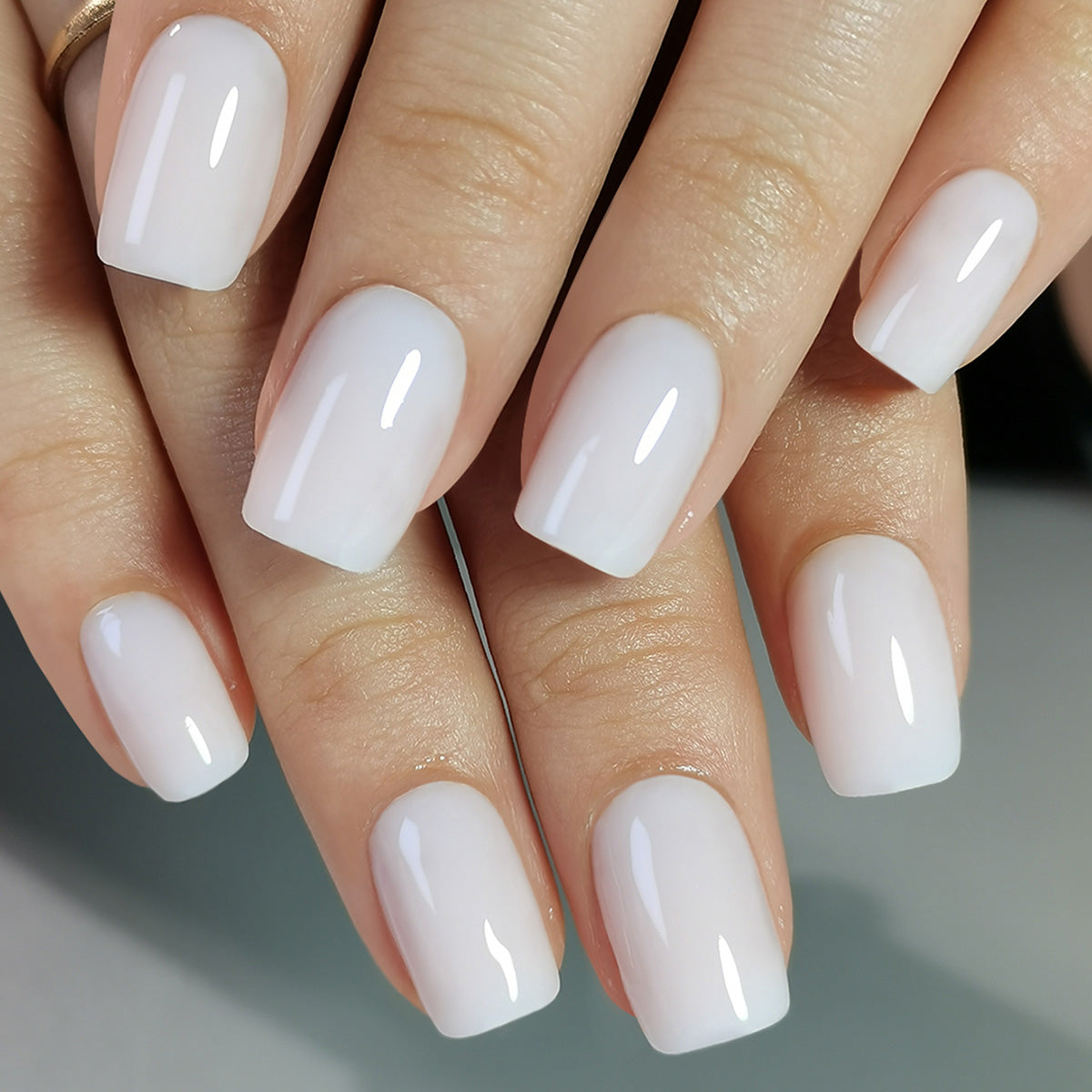 15 Sizes-30 Pcs Acrylic Press On Nails A493