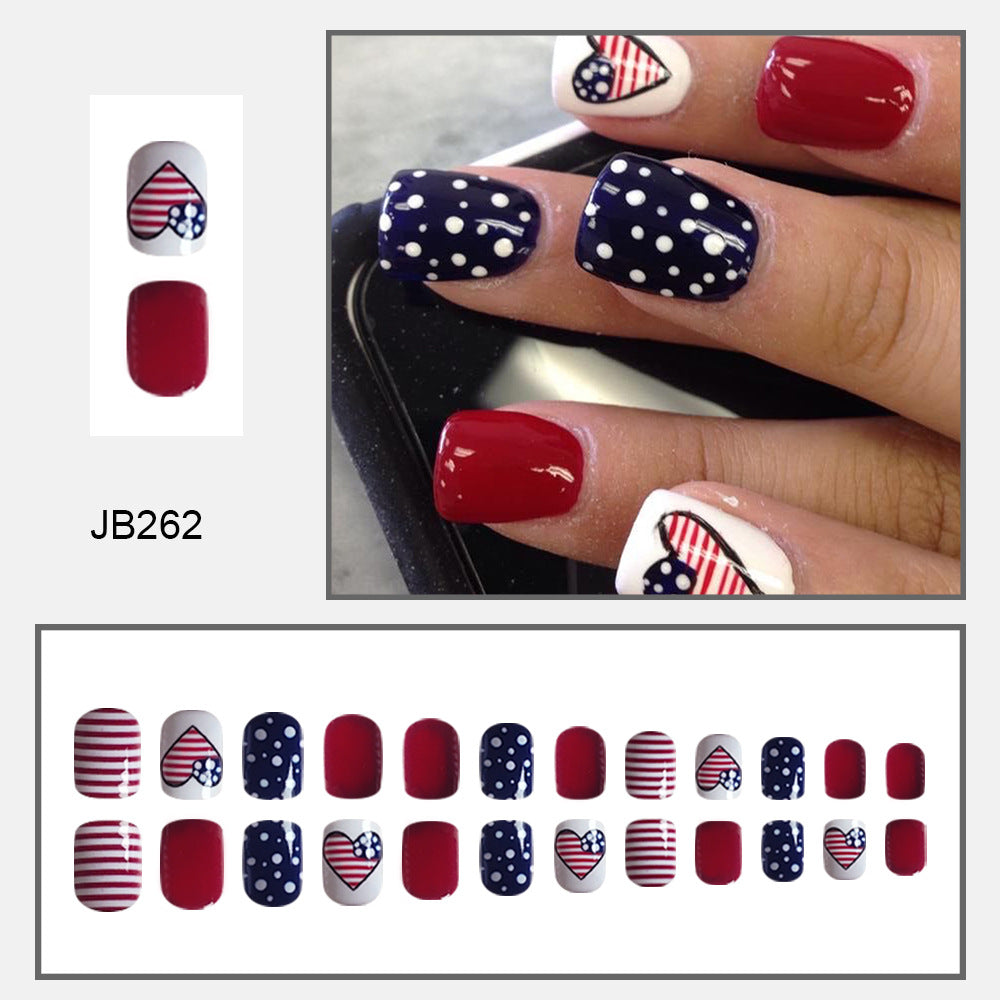 15 Sizes-30 Pcs Acrylic Press On Nails X004P8T5XH