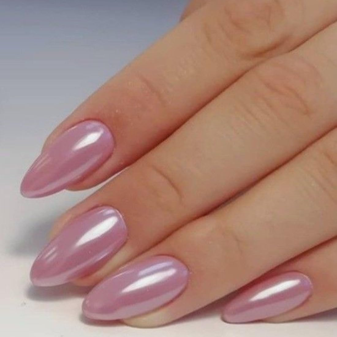 Weekly deals 15 Sizes-30 Pcs Acrylic Press On Nails X004P471YB