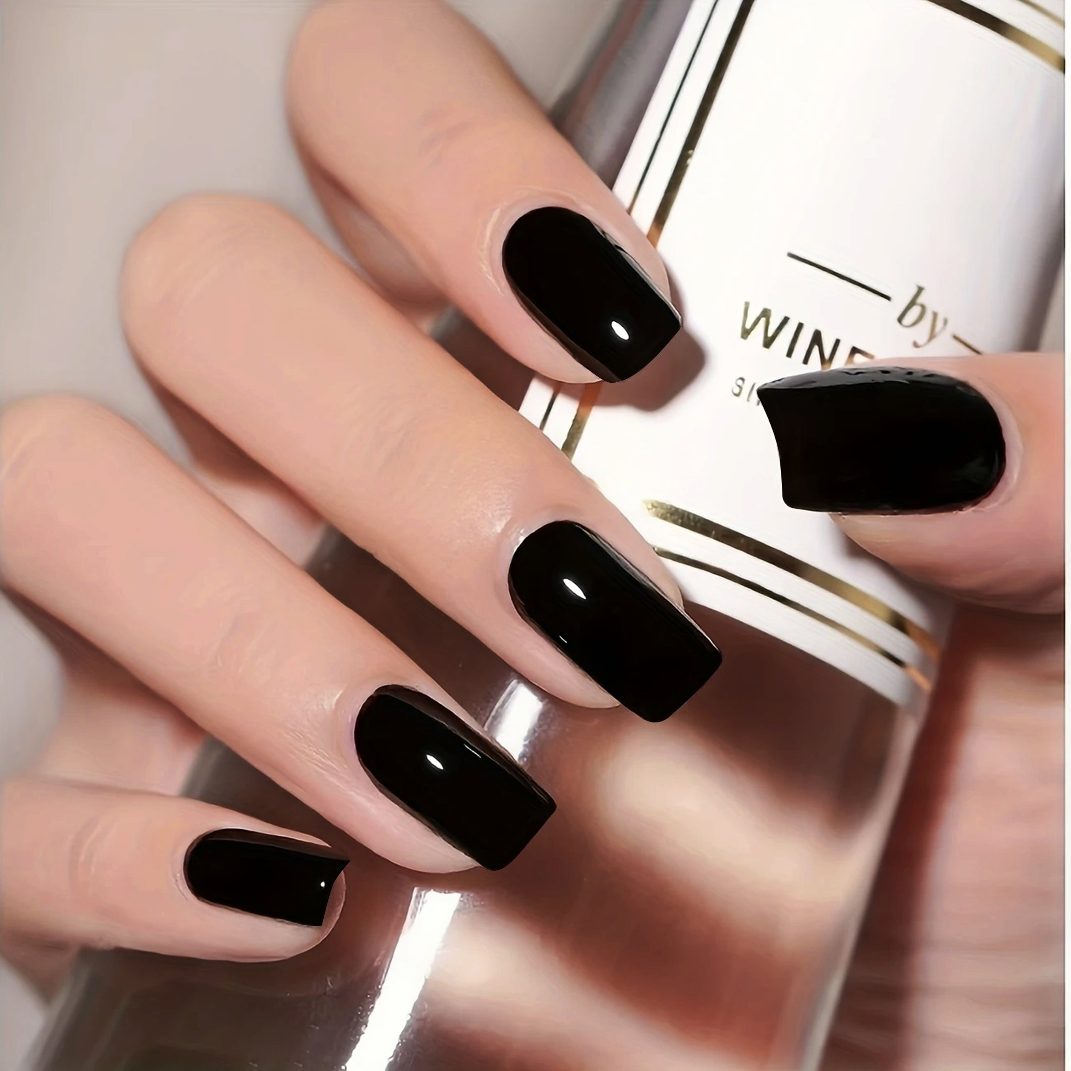 15 Sizes-30 Pcs Acrylic Press On Nails X0047CHCL3