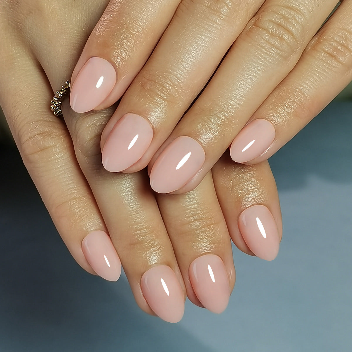 15 Sizes-30 Pcs Acrylic Press On Nails A428