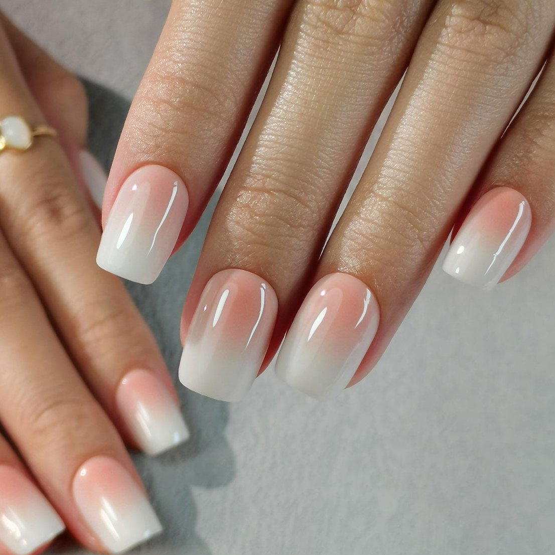 Gel Press On Nails 16 Sizes-32 Pcs Kit XNPH1767