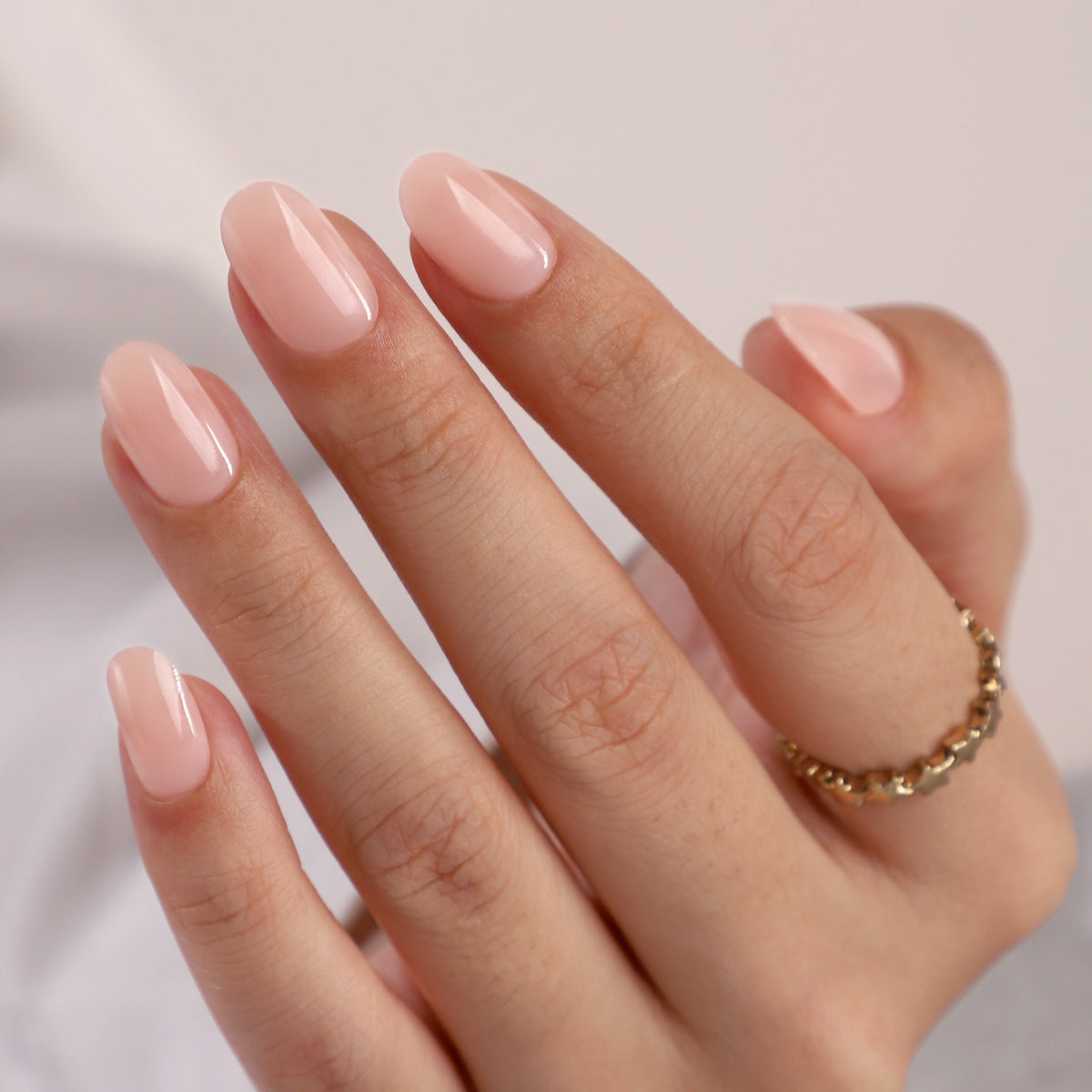 Gel Press On Nails 16 Sizes-32 Pcs A464-2