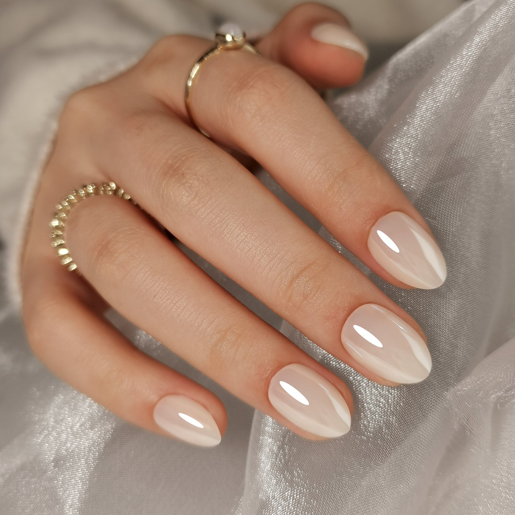 15 Sizes-30 Pcs Acrylic Press On Nails XNQC075 SH-5