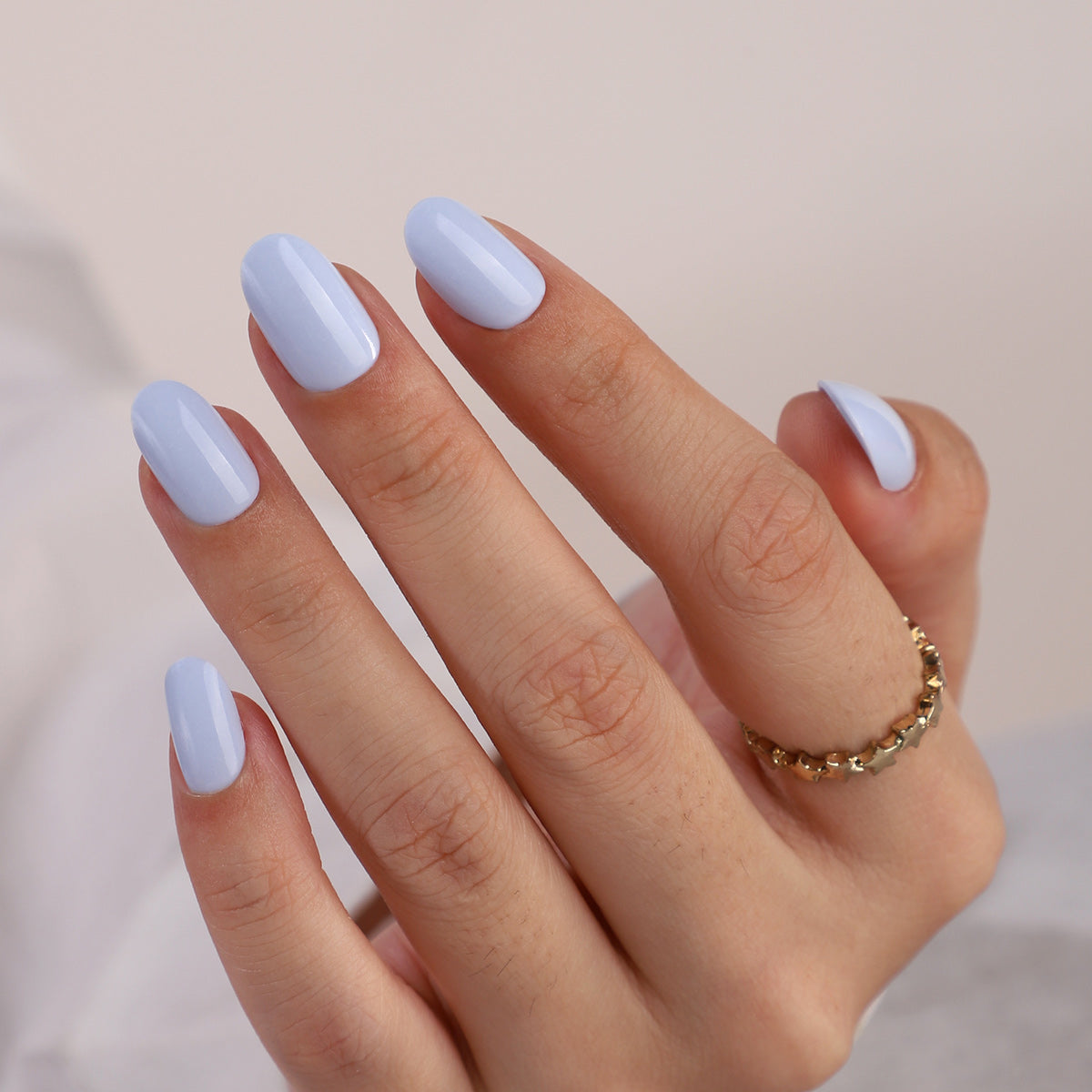 Gel Press On Nails 16 Sizes-32 Pcs F091-1