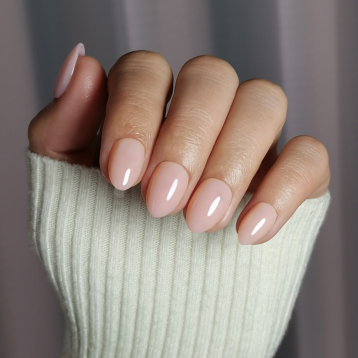 15 Sizes-30 Pcs Acrylic Press On Nails A428