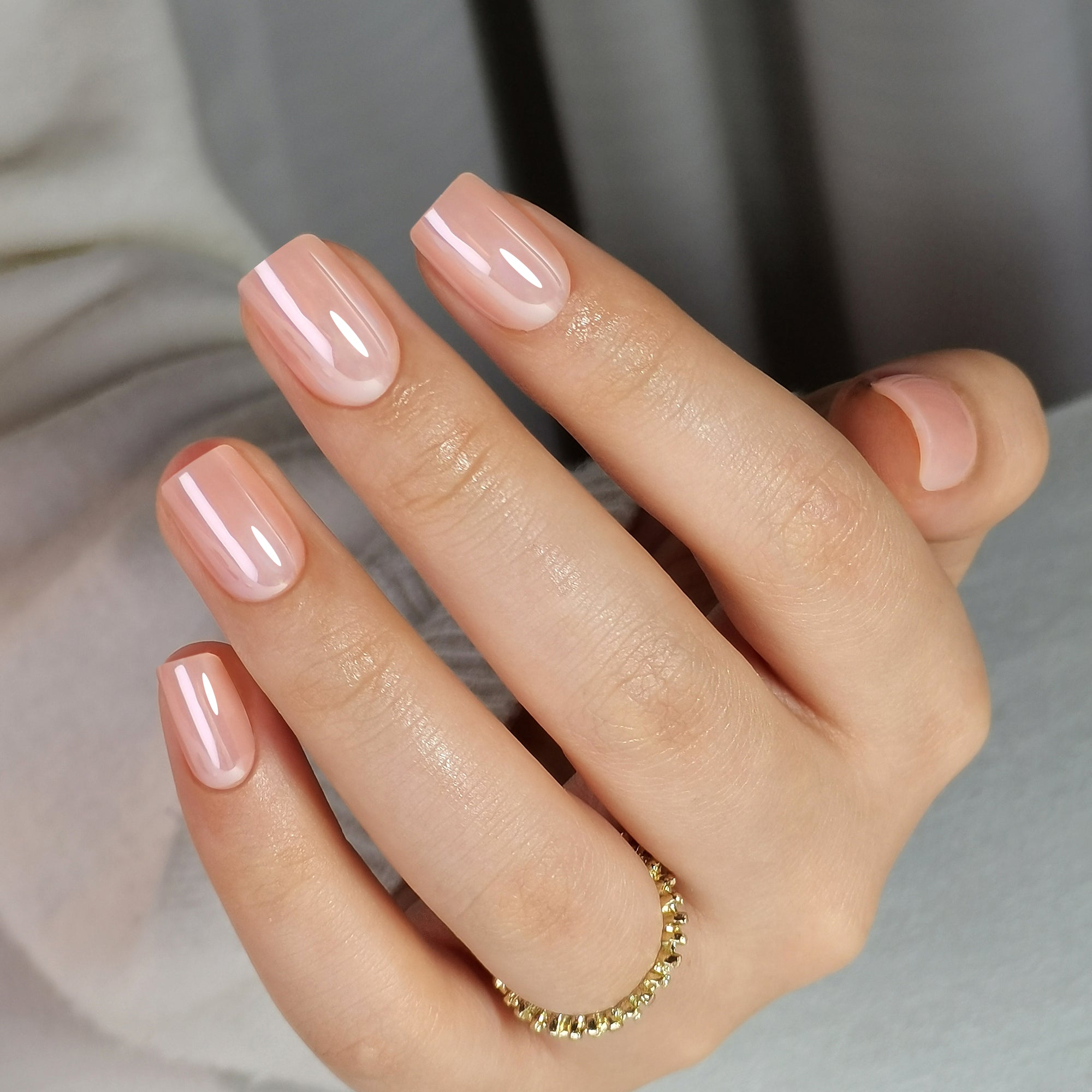 15 Sizes-30 Pcs Acrylic Press On Nails XNQC121