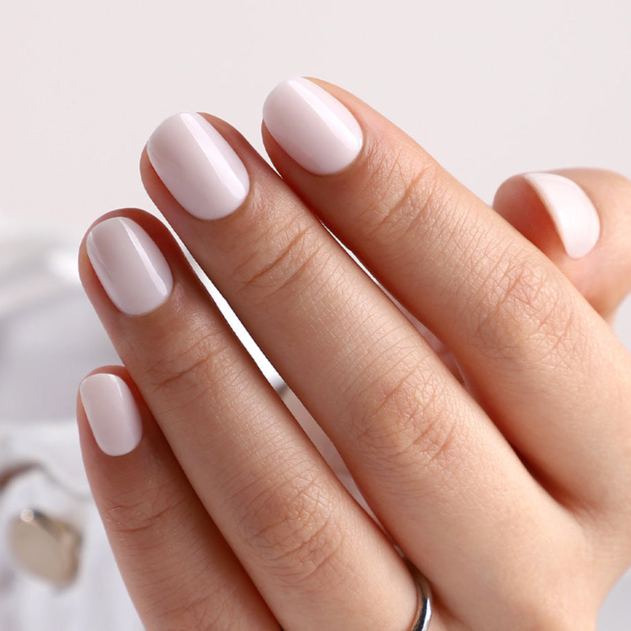 Gel Press On Nails 15 Sizes-30 Pcs W082-1