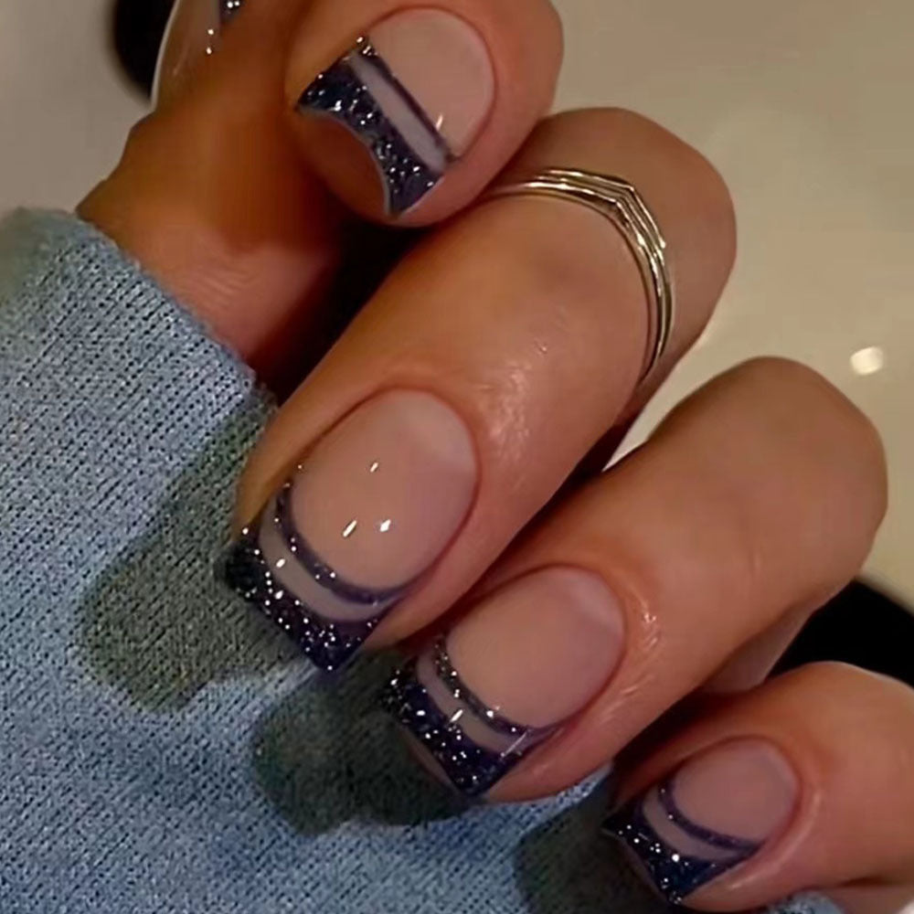 15 Sizes-30 Pcs Acrylic Press On Nails X0049JHON5