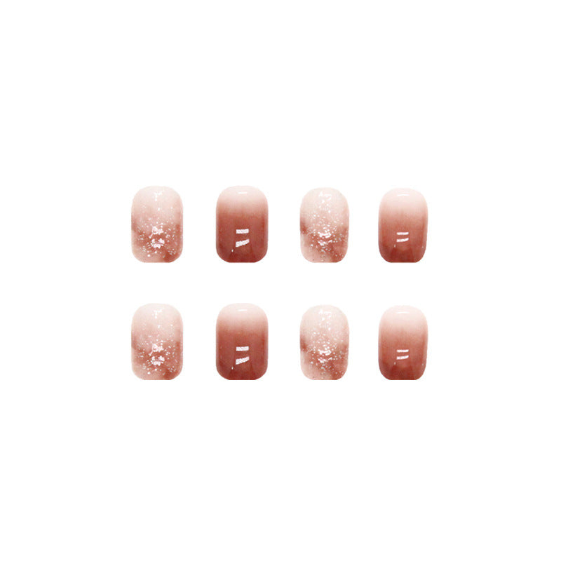 15 Sizes-30 Pcs Acrylic Press On Nails X0046ME393